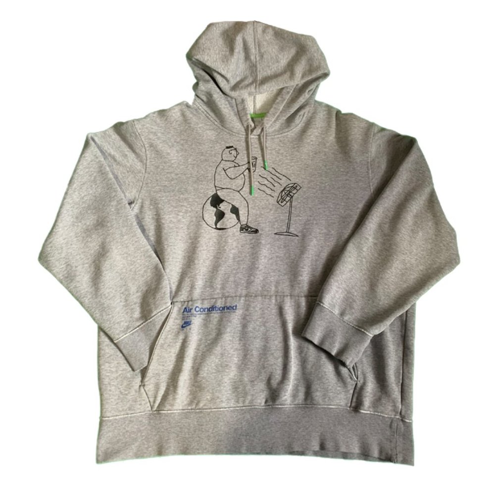 Nike Air Conditioned Frank Rudy Hoodie